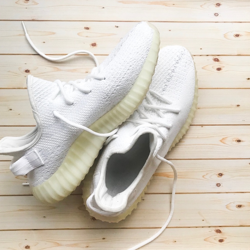 Adidas Yeezy Boost 350 V2 white/cream